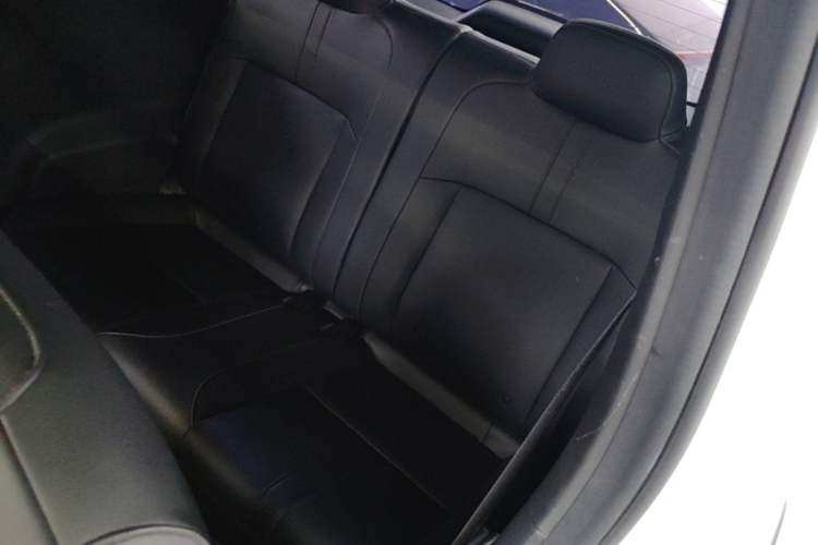 Used Baojun Spark 2023 Flagship Edition Left Rear Seat