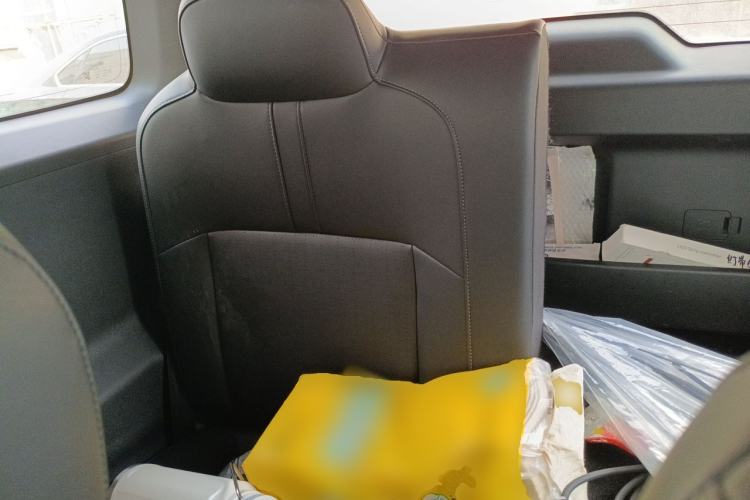 Used Baojun Spark 2023 Flagship Edition Left Rear Seat