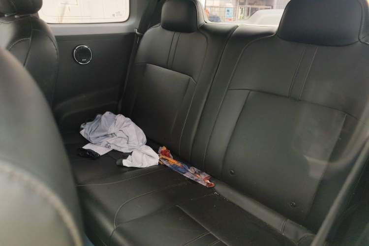 Used Baojun Spark 2023 Flagship Edition Left Rear Seat