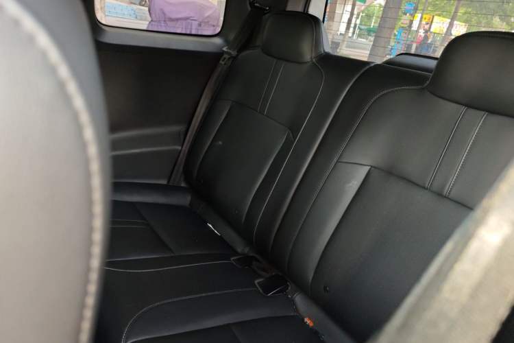Used Baojun Spark 2023 Intelligent Premium Edition Left Rear Seat
