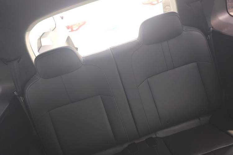 Used Baojun Spark 2023 Flagship Edition Left Rear Seat