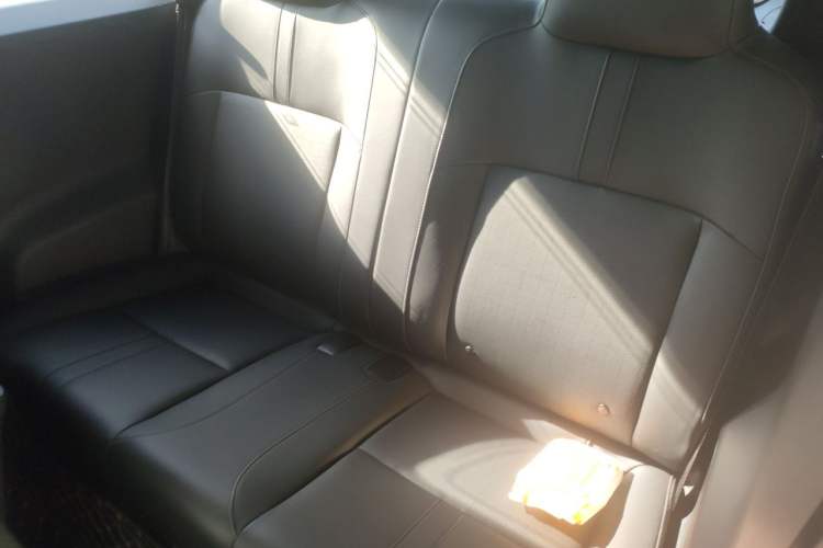 Used Baojun Spark 2023 Intelligent Premium Edition Left Rear Seat