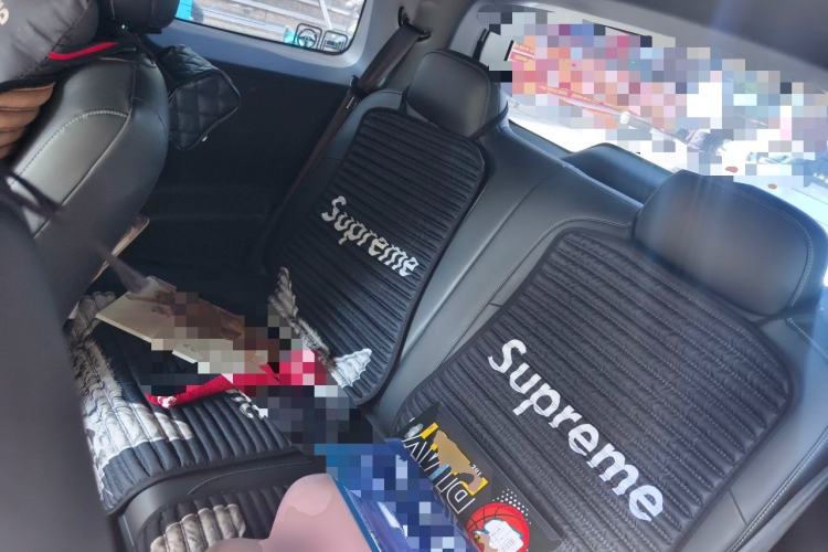 Used Baojun Spark 2023 Flagship Edition Left Rear Seat