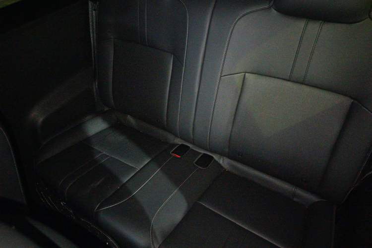 Used Baojun Spark 2023 Flagship Edition Left Rear Seat
