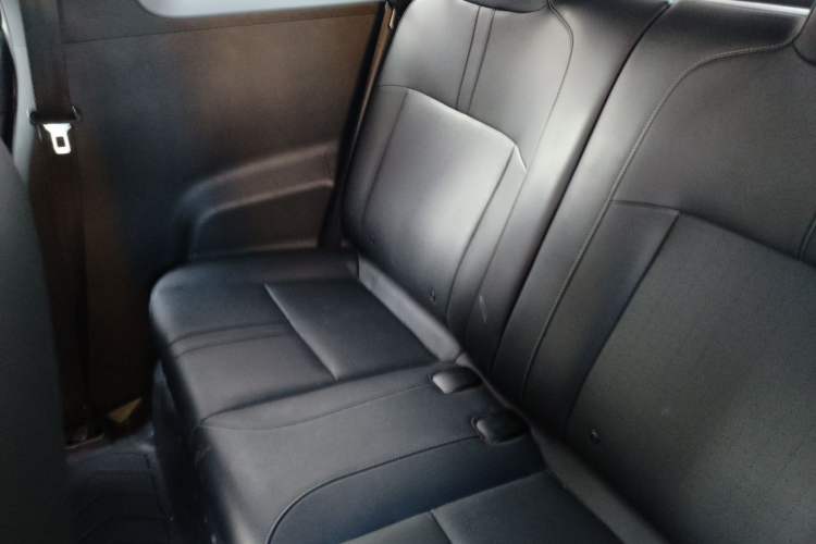 Used Baojun Spark 2023 Flagship Edition Left Rear Seat