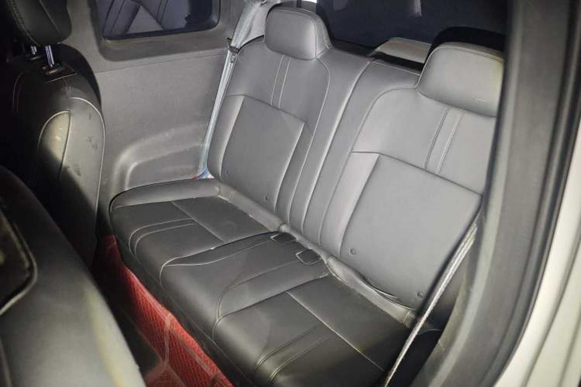 Used Baojun Spark 2023 Flagship Edition Left Rear Seat
