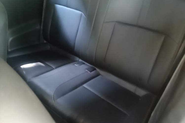 Used Baojun Spark 2023 Flagship Edition Left Rear Seat