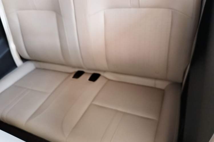 Used Baojun Spark 2023 Intelligent Premium Edition Left Rear Seat