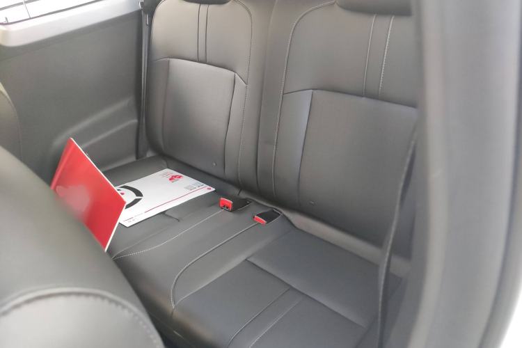 Used Baojun Spark 2023 Flagship Edition Left Rear Seat