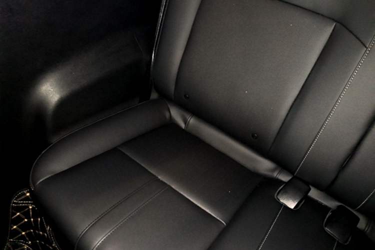 Used Baojun Spark 2023 Flagship Edition Left Rear Seat