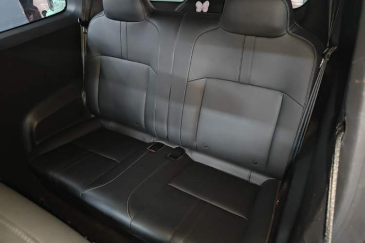 Used Baojun Spark 2023 Flagship Edition Left Rear Seat