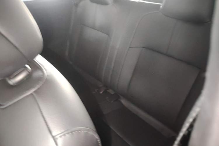 Used Baojun Spark 2023 Flagship Edition Left Rear Seat