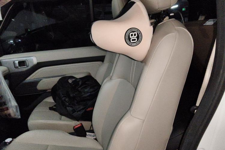 Used Baojun Spark 2023 Intelligent Premium Edition Left Rear Seat
