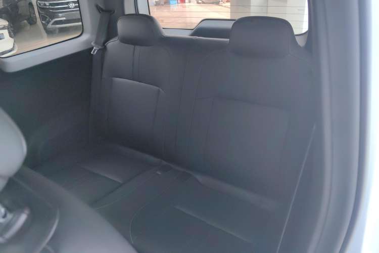 Used Baojun Spark 2023 Intelligent Premium Edition Left Rear Seat