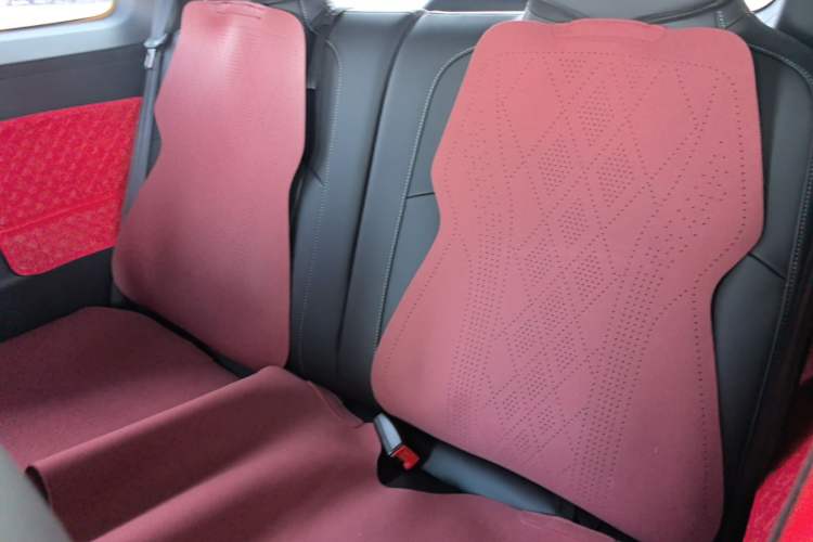 Used Baojun Spark 2023 Flagship Edition Left Rear Seat