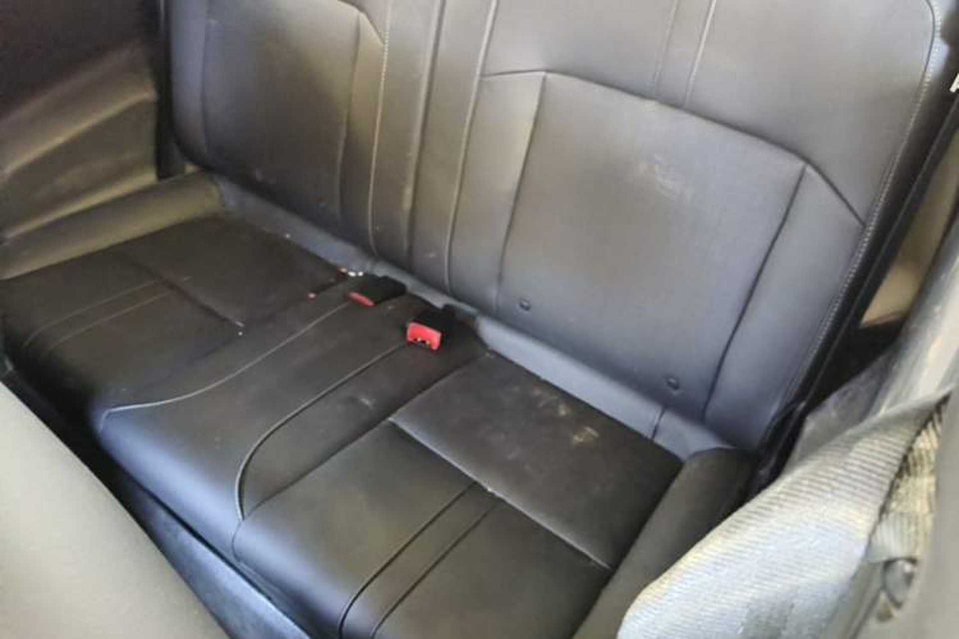 Used Baojun Spark 2023 Flagship Edition Left Rear Seat