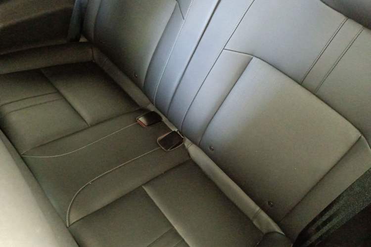 Used Baojun Spark 2023 Intelligent Premium Edition Left Rear Seat