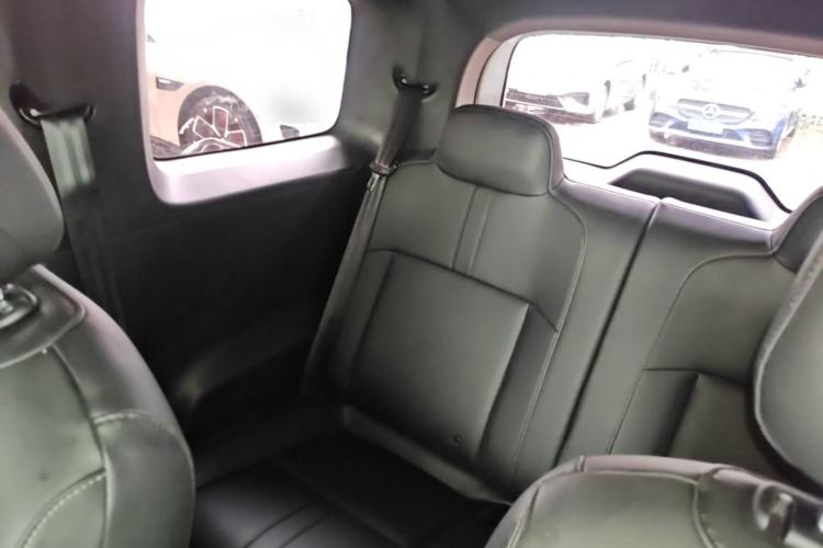 Used Baojun Spark 2023 Intelligent Premium Edition Left Rear Seat
