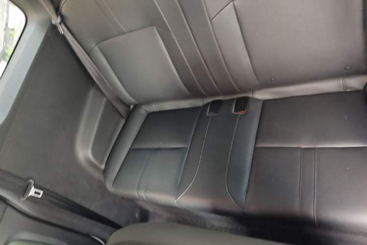 Used Baojun Spark 2023 Flagship Edition Left Rear Seat