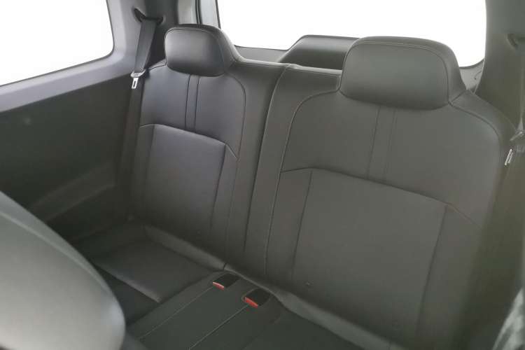 Used Baojun Spark 2023 Intelligent Premium Edition Left Rear Seat