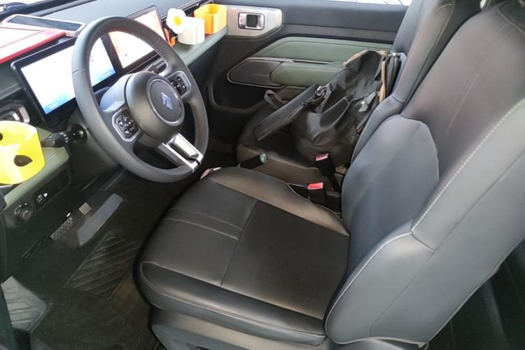 Used Baojun Spark 2023 Flagship Edition Left Rear Seat