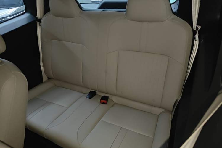 Used Baojun Spark 2023 Flagship Edition Left Rear Seat