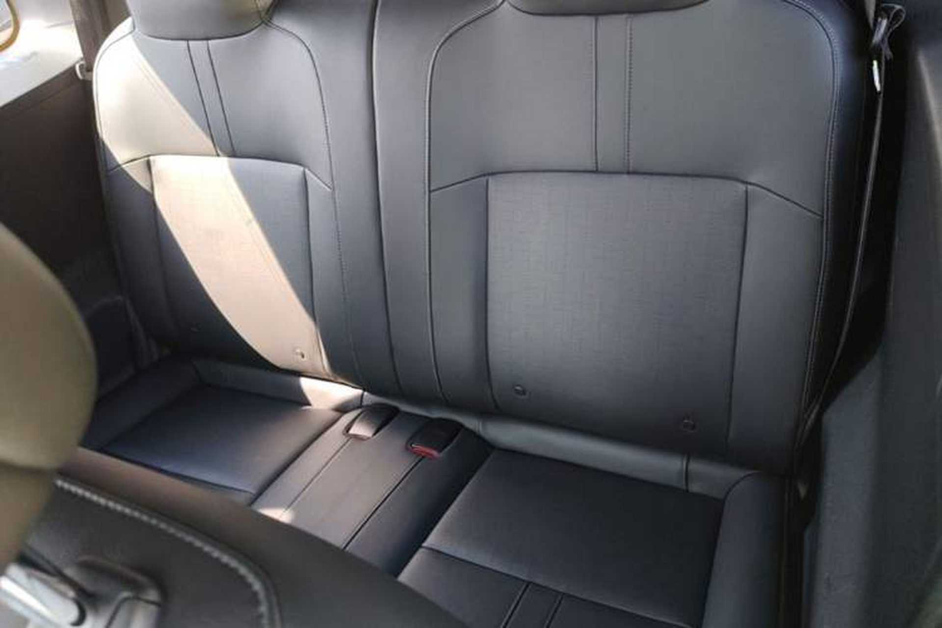 Used Baojun Spark 2023 Flagship Edition Left Rear Seat