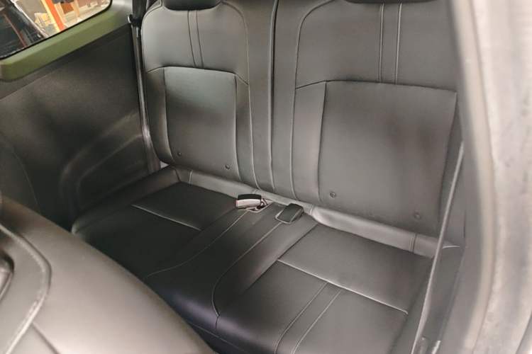 Used Baojun Spark 2023 Intelligent Premium Edition Left Rear Seat