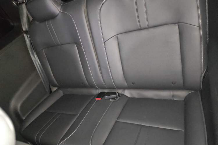 Used Baojun Spark 2023 Intelligent Premium Edition Left Rear Seat