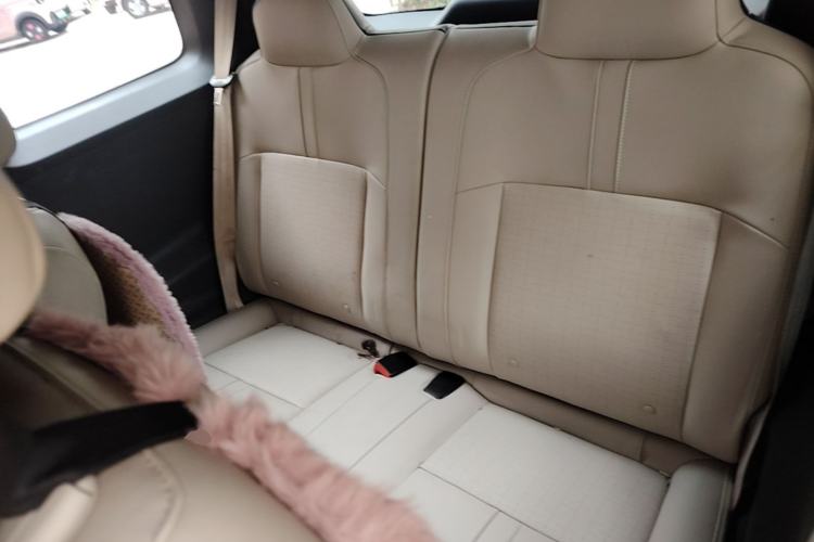 Used Baojun Spark 2023 Flagship Edition Left Rear Seat