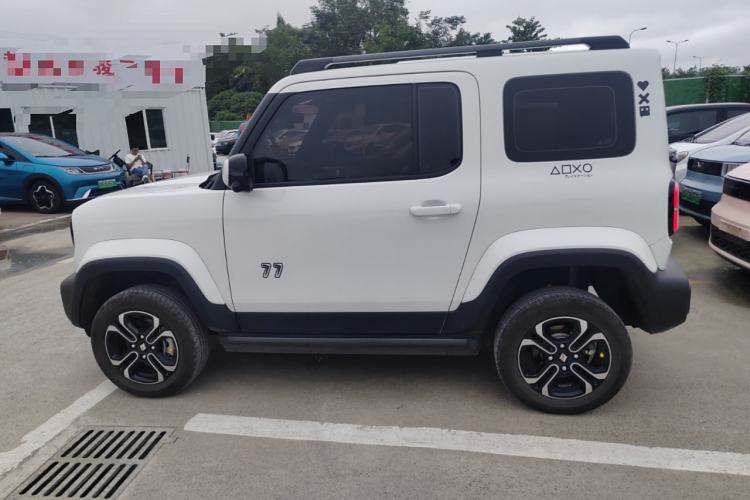 Used Baojun Spark 2023 Flagship Edition Left Side