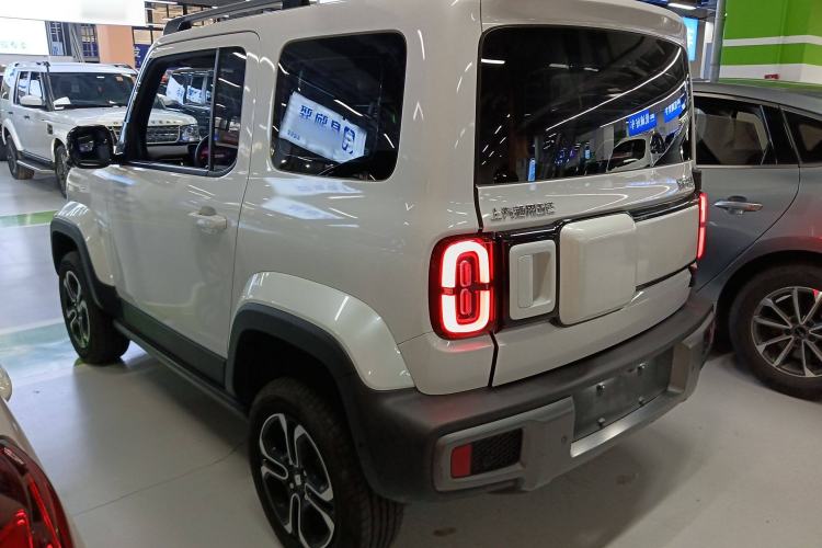 Used Baojun Spark 2023 Intelligent Premium Edition Left Side