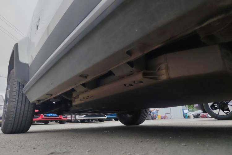 Used Baojun Spark 2023 Flagship Edition Left Side Sill