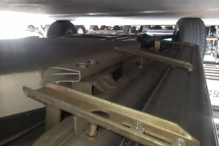 Used Baojun Spark 2023 Intelligent Premium Edition Left Side Sill