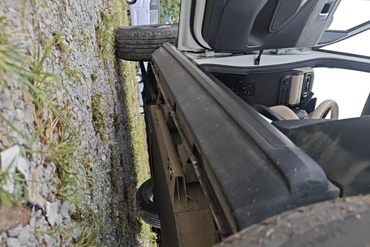 Used Baojun Spark 2023 Intelligent Premium Edition Left Side Sill