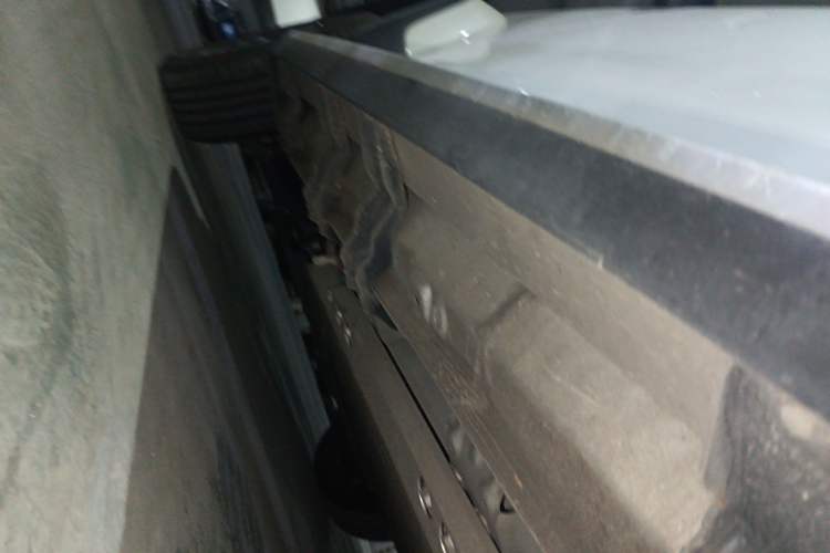 Used Baojun Spark 2023 Flagship Edition Left Side Sill