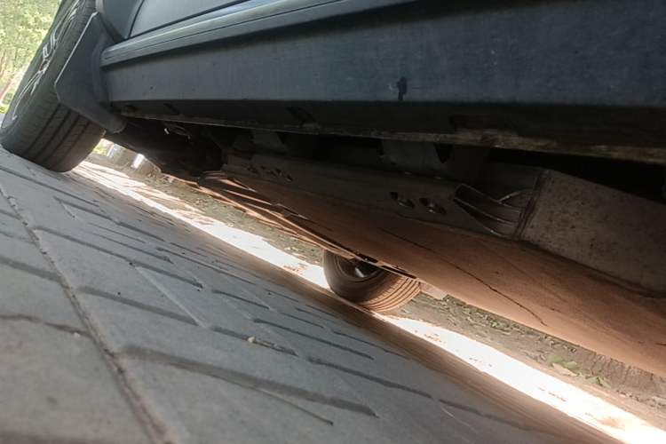 Used Baojun Spark 2023 Flagship Edition Left Side Sill