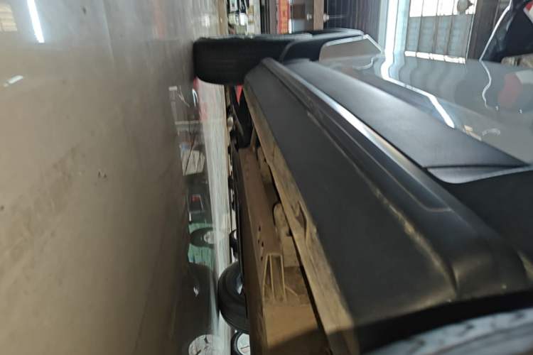 Used Baojun Spark 2023 Flagship Edition Left Side Sill
