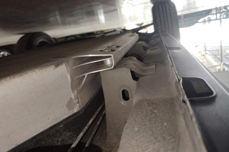 Used Baojun Spark 2023 Flagship Edition Left Side Sill