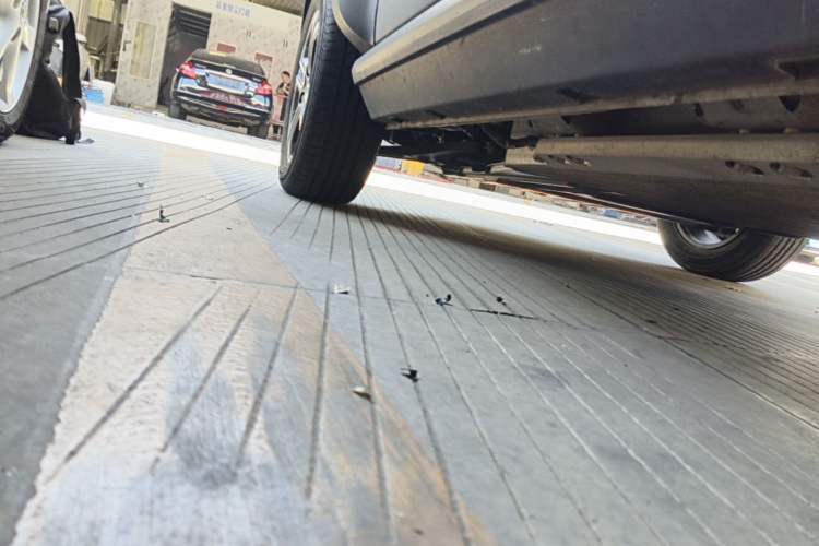 Used Baojun Spark 2023 Flagship Edition Left Side Sill