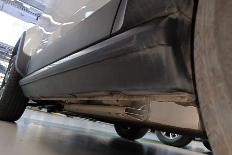 Used Baojun Spark 2023 Intelligent Premium Edition Left Side Sill