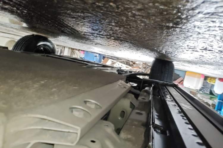 Used Baojun Spark 2023 Intelligent Premium Edition Left Side Sill