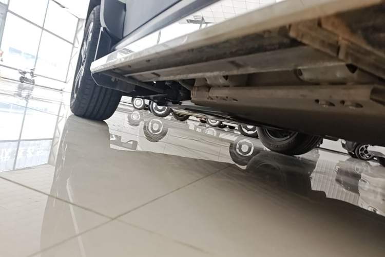 Used Baojun Spark 2023 Intelligent Premium Edition Left Side Sill