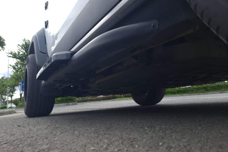 Used Baojun Spark 2023 Intelligent Premium Edition Left Side Sill