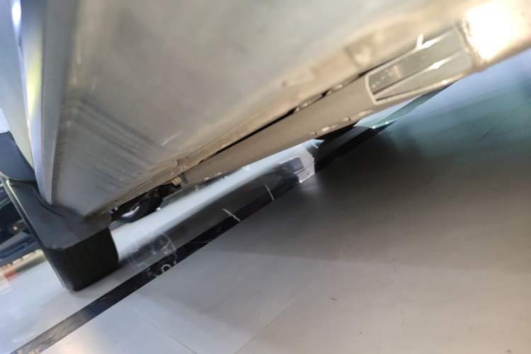 Used Baojun Spark 2023 Flagship Edition Left Side Sill