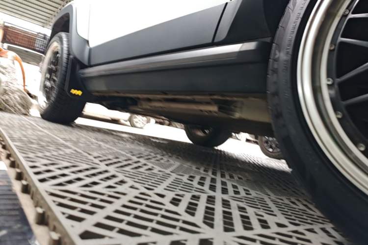Used Baojun Spark 2023 Intelligent Premium Edition Left Side Sill