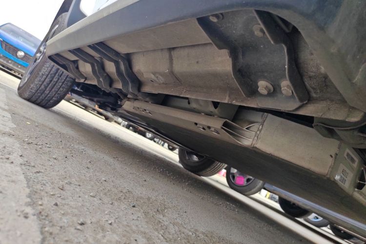 Used Baojun Spark 2023 Flagship Edition Left Side Sill