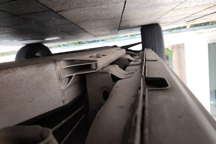 Used Baojun Spark 2023 Flagship Edition Left Side Sill