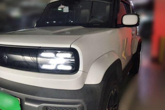 Used Baojun Spark 2023 Intelligent Premium Edition