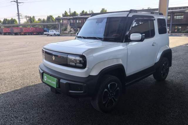 Used Baojun Spark 2023 Flagship Edition